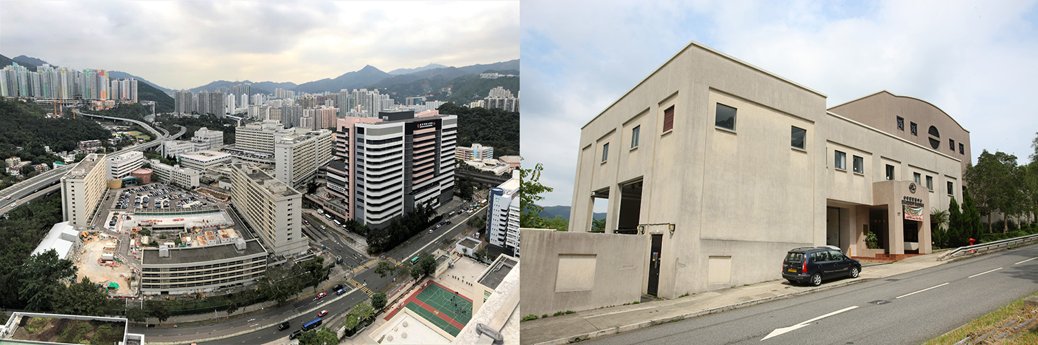With a history of 150 years, Tung Wah Hospital is a museum of historical treasures. Li Shiu Chung Memorial Building, which is a grade one historic building with six storeys in the hospital, is decorated with huge plagues on each floor. Some century-old plagues can even be dated back to the reign of the Guangxu Emperor of the Qing Dynasty.